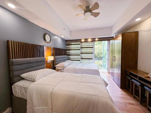 Baguio Hotel | New and cozy Baguio condo near SM