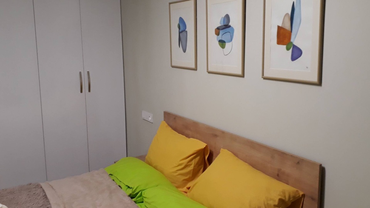 Kentron House | New and cozy STALINKA apartment in the city center of Yerevan