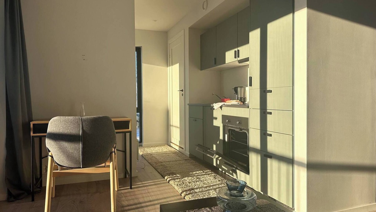 As Municipality Apartment | New and Modern Entire Rental Unit in Ås and Ski Norway