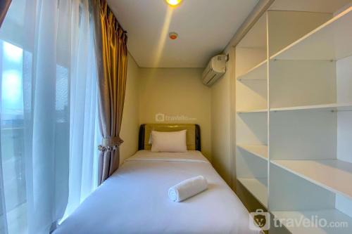 Semarang Apartment | New and Spacious 3BR at Marquis de Lafayette Apartment By Travelio