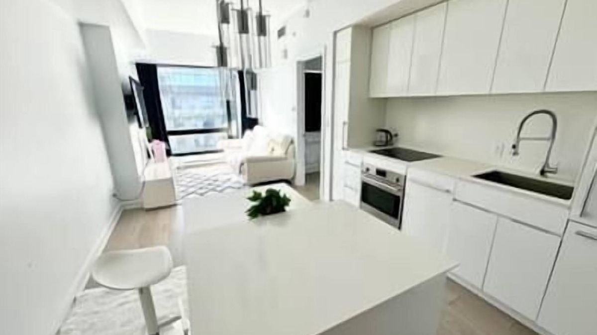 Shaughnessy Village Condo | ️New and Super Well-Located Condo️ in downtown Montreal