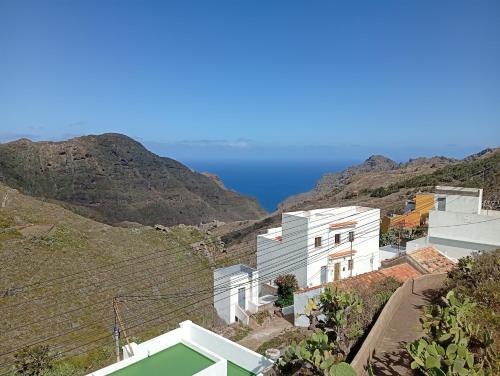 Santa Cruz de Tenerife Apartment | New apartments "Sea view" with kitchen and private bathroom