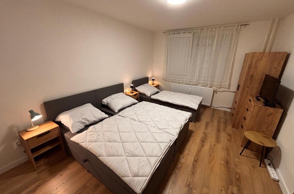 Surany Apartment | NEW Apartman Surany