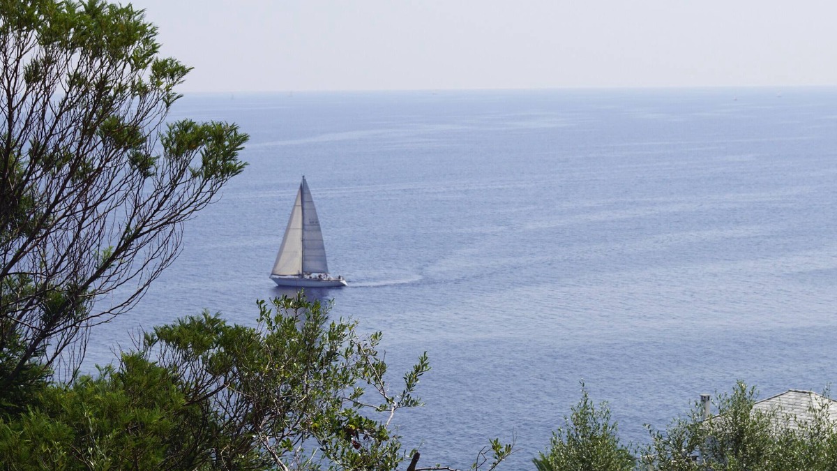 San-Martino-di-Lota Apartment | New apartment Cap Corse 2mn walk from the beach sea view