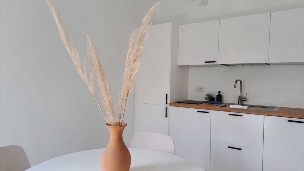 Como Apartment | New apartment 5 minutes from Como Center (BRIENNO)