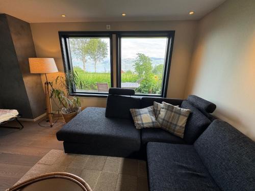 Selje Apartment | New apartment by the fjord