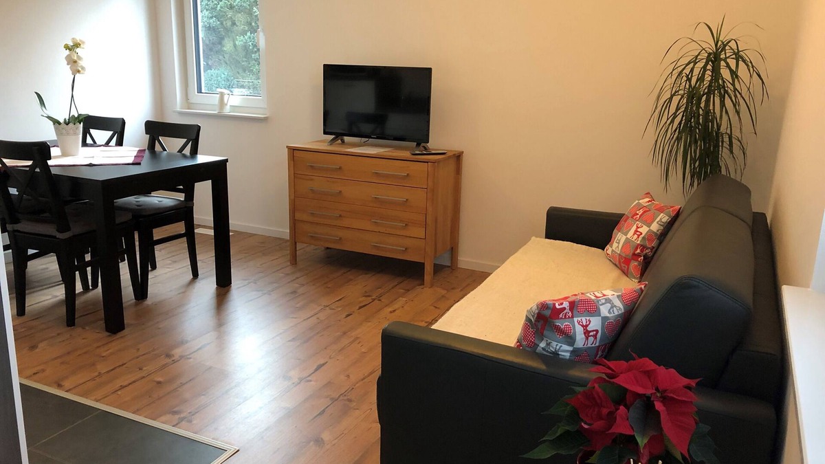 Rust Apartment | New apartment "Chez Mimi"