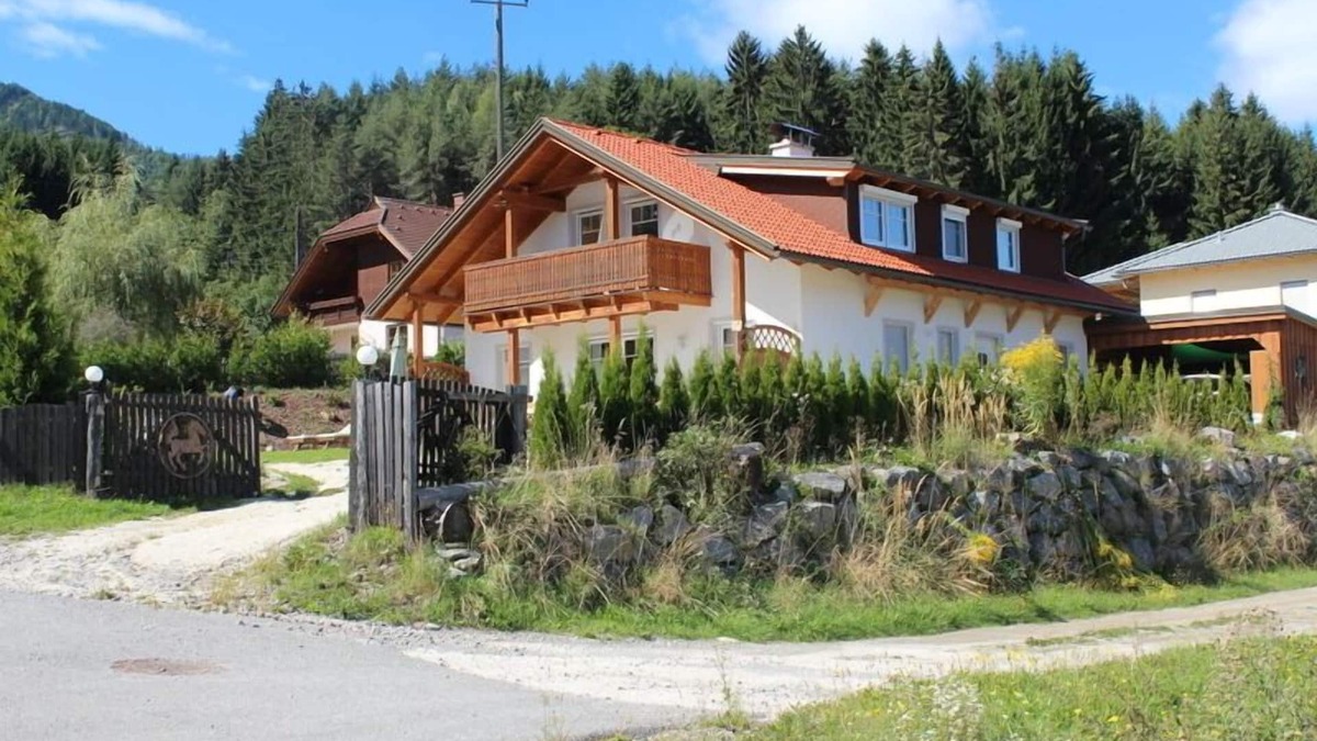 Stockenboi Apartment | new apartment for 4 people of high standard with a view of the mountains