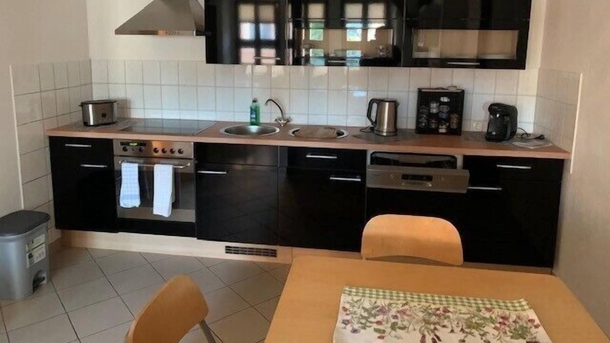 Aschersleben Apartment | NEW! Apartment History 2 old town