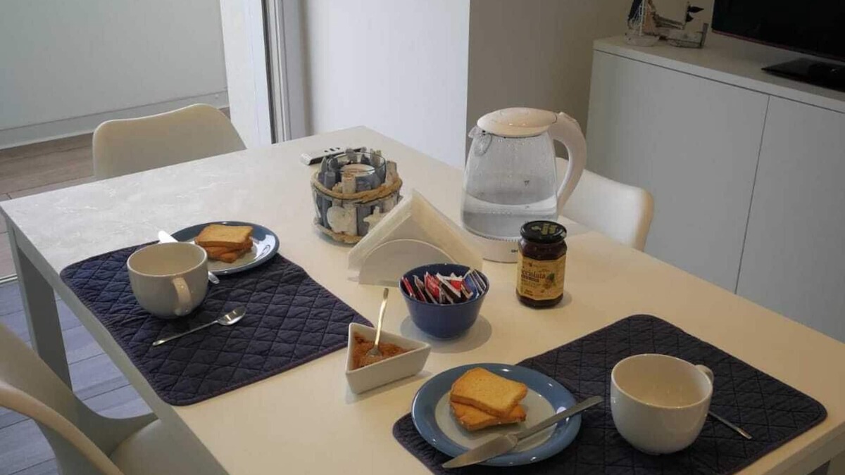 Jesolo Apartment | New apartment in the center a few steps from the sea.