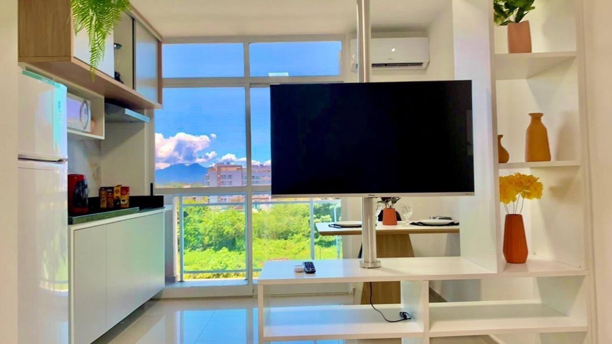 Vargem Grande Apartment | New Apartment in Rio de Janeiro
