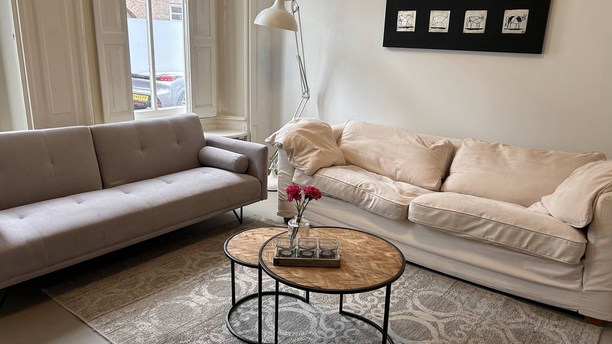 Zaltbommel Apartment | New apartment in historic building Zaltbommel