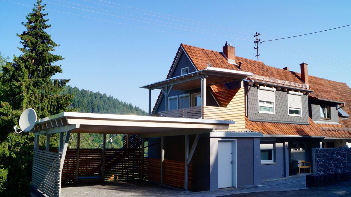 Neckargemuend Apartment | New apartment in Neckargemünd near Heidelberg