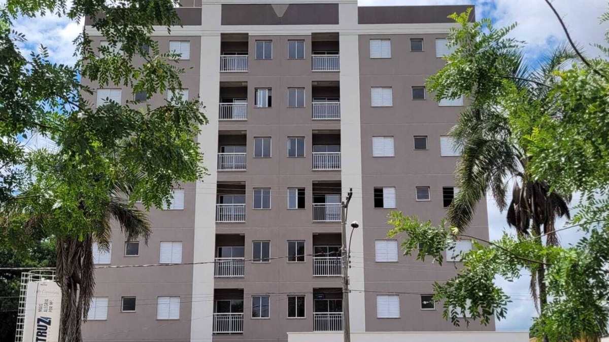 Penapolis Apartment | New Apartment in Penápolis close to the city center