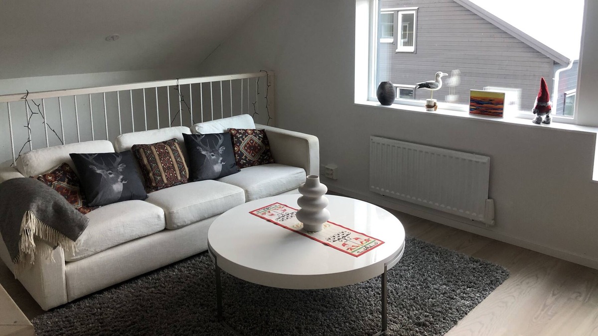 Salen Apartment | New apartment in Swedish ski resort