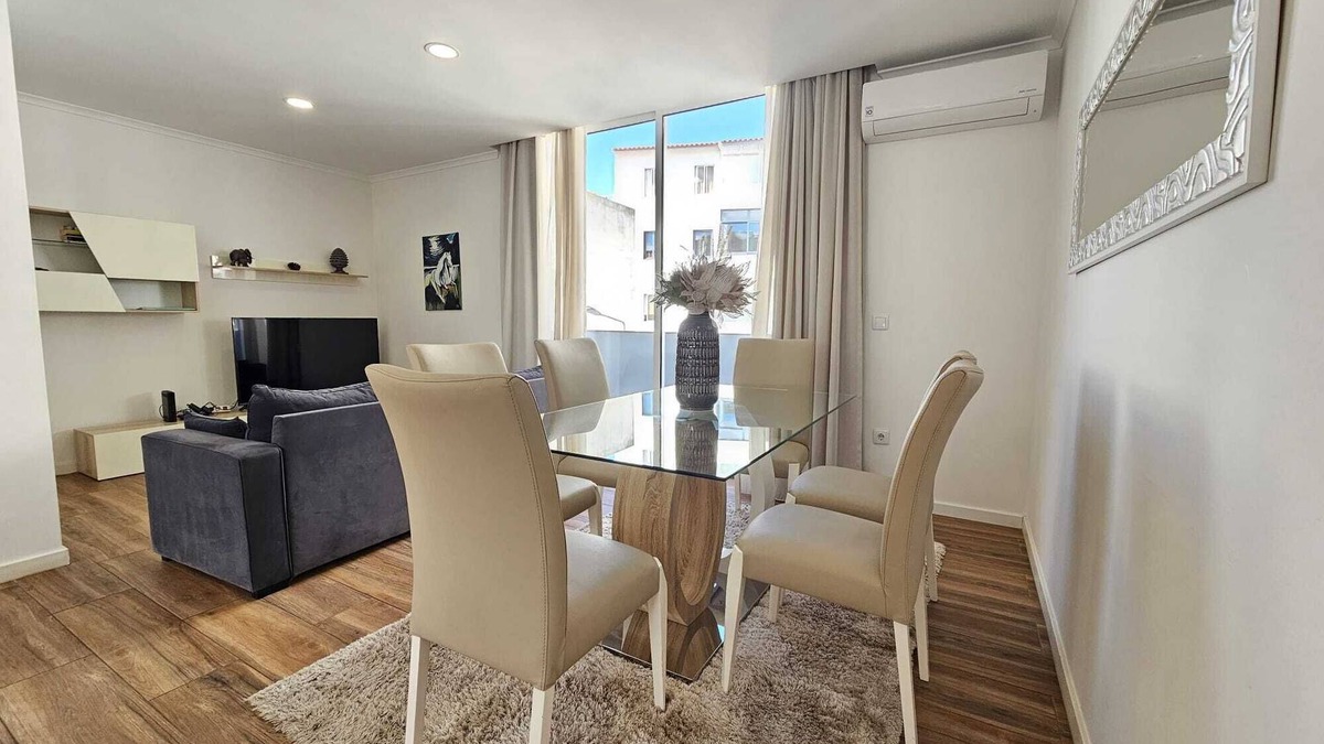 Santa Luzia Apartment | New apartment in the center of Funchal