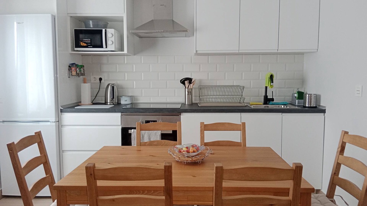 Urduliz Apartment | New apartment in Urduliz, 20 minutes from Bilbao and 10 minutes from the beach!