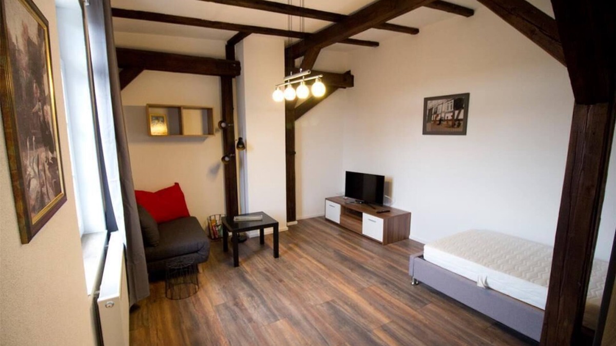 Alsfeld Apartment | NEW! Apartment Märchenstube