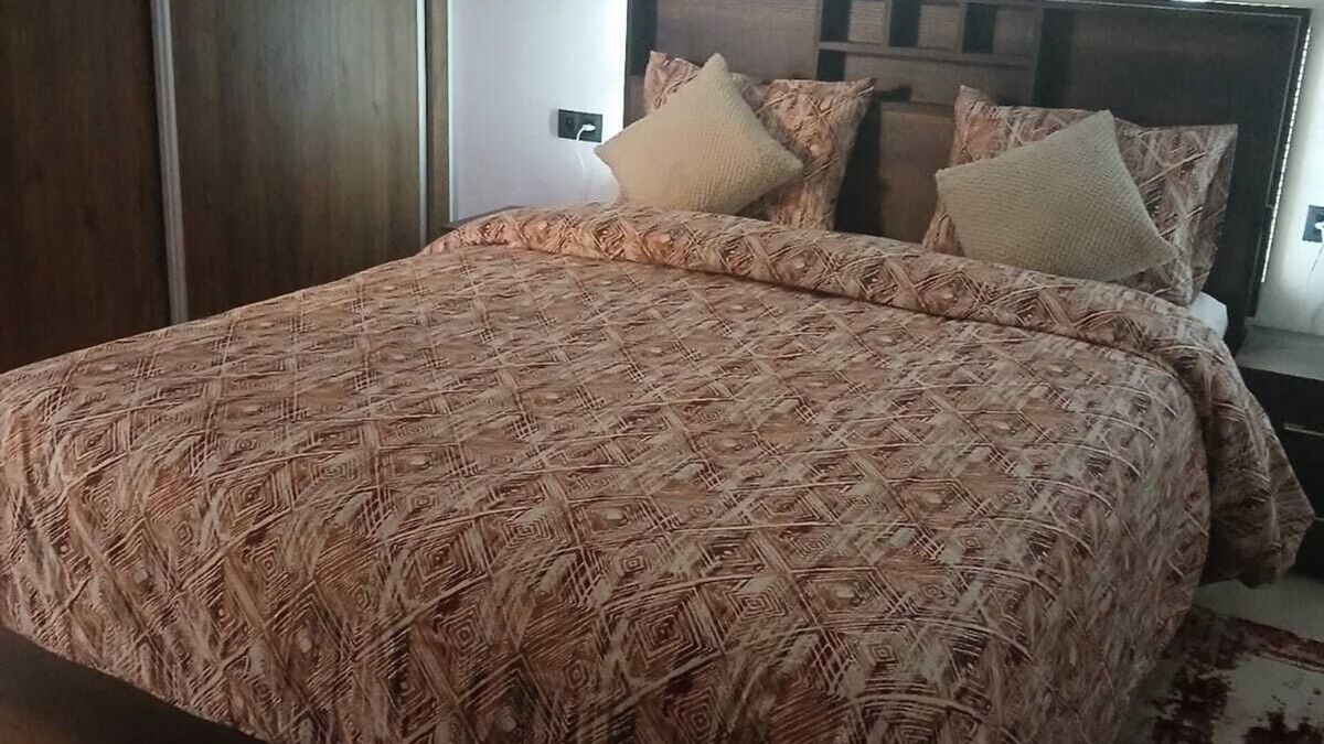 Semlalia Apartment | New apartment marrakech gueliz semlalia