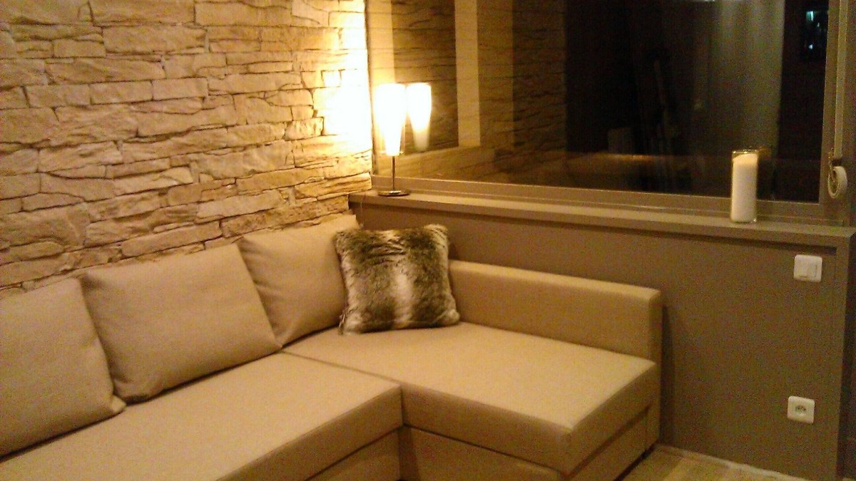 Les Menuires Apartment | New apartment renovated contemporary design on the track in 4-storey cottage