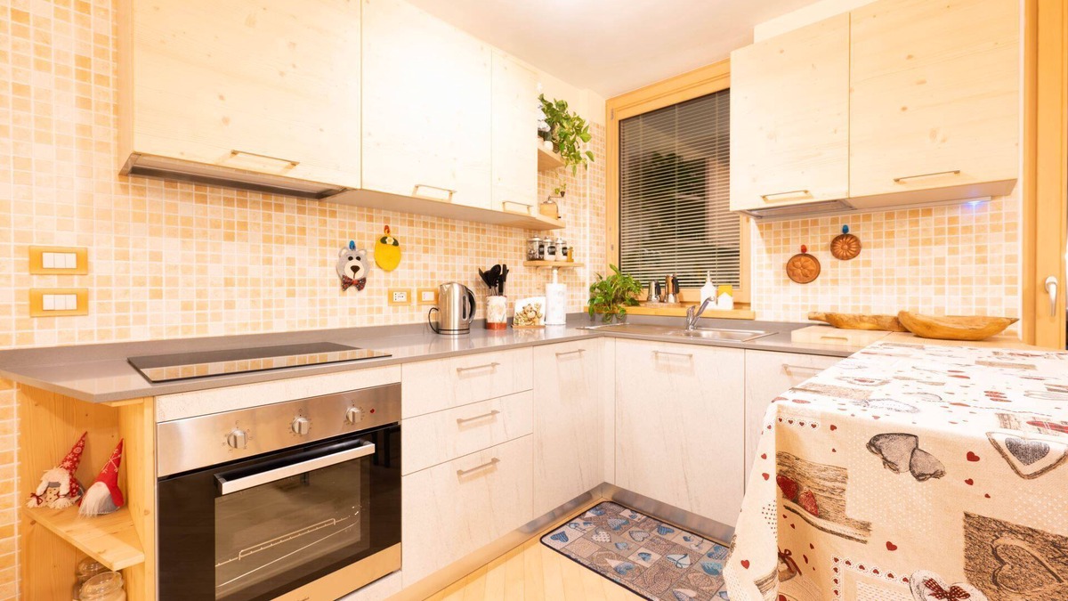 Campestrin Apartment | New apartment with panoramic view
