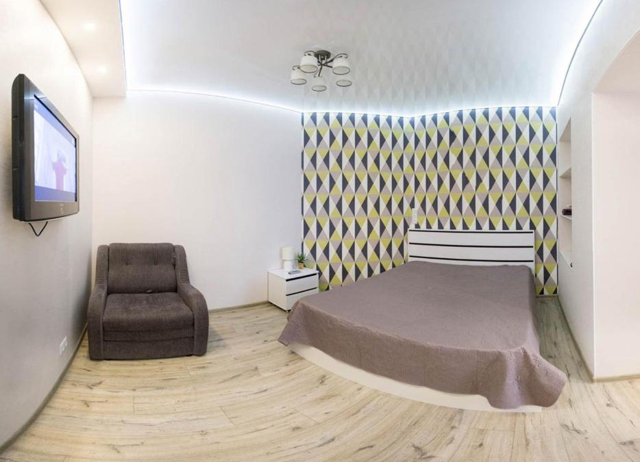Petrovskoye Apartment | New apartments in the city center - Kuznechna str. 26/2