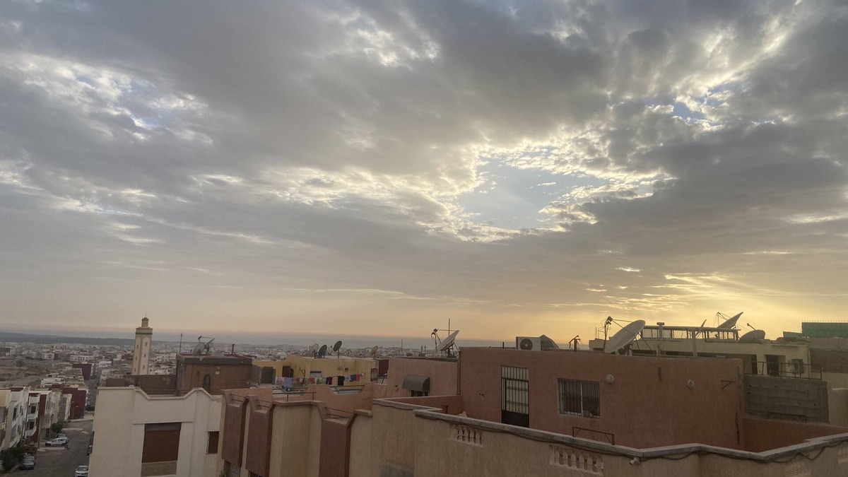 Cite Al Mohammadi Apartment | New Appartement in a Quiet Place