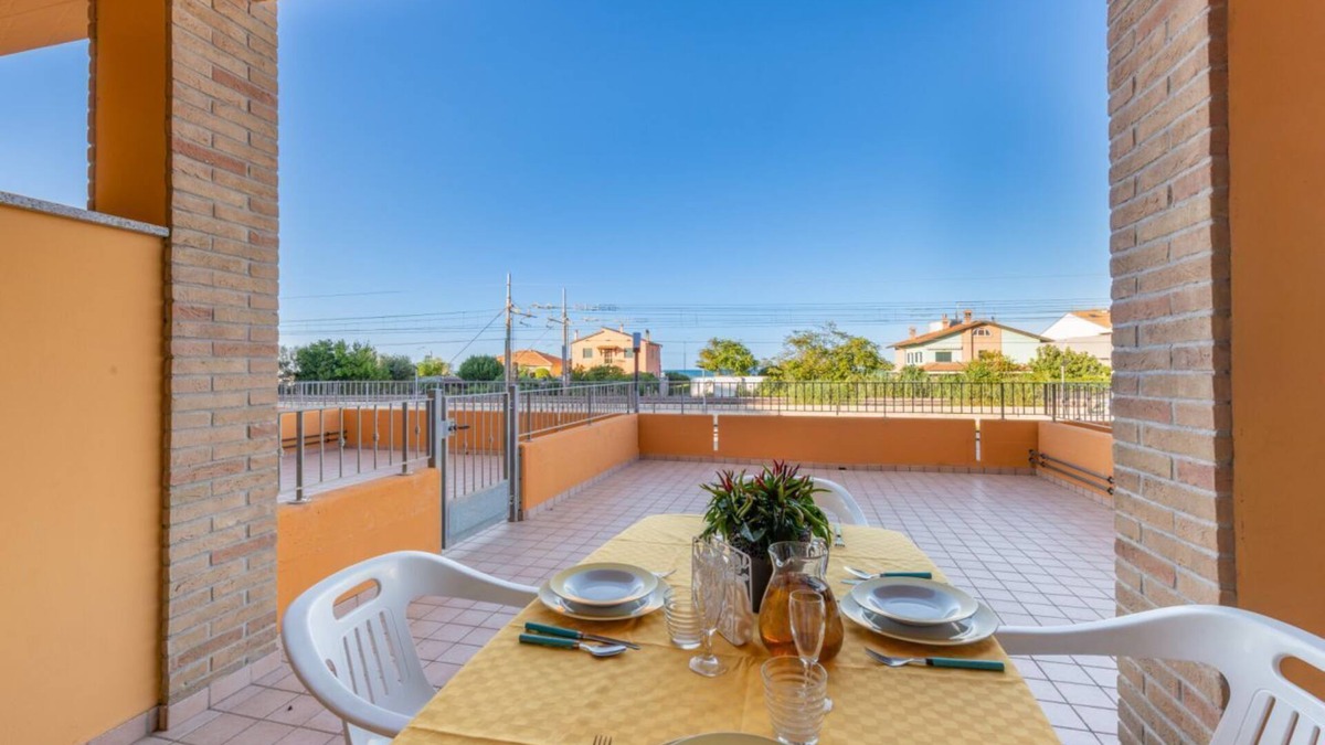 Marotta Apartment | NEW! Apt 5 min from the sea with Terrace & Parking