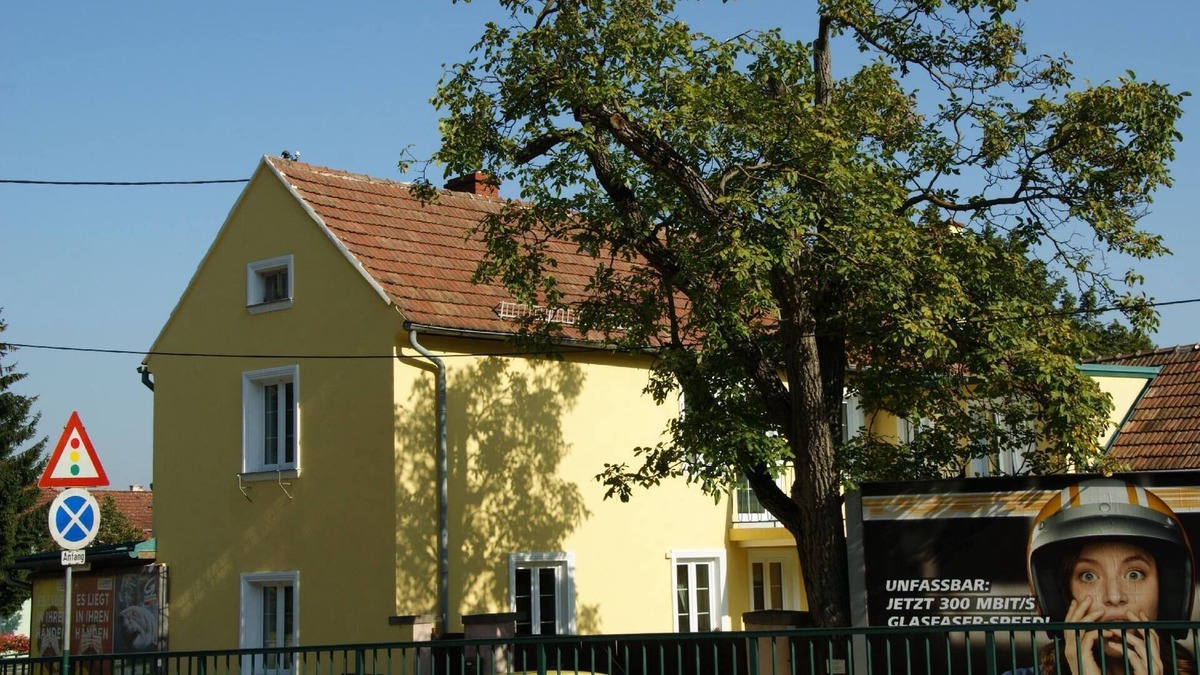 Sankt Andrae-Woerdern House | New holiday apartment for four people near Vienna