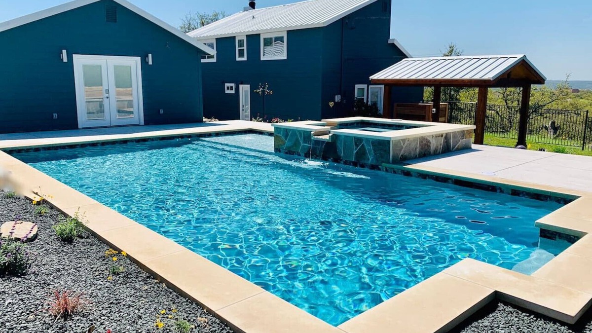 Dripping Springs House | NEW! AUSTIN HILL COUNTRY CHARM! POOL/HOT TUB/VIEWS