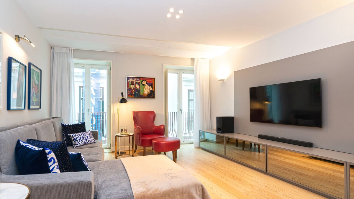 Merces Apartment | NEW! Bairro Alto Premium Apartment