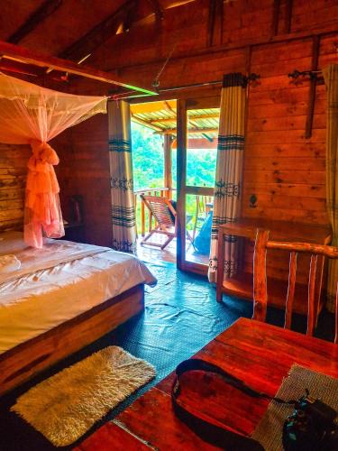 Ella Cabin | New Bamboo Cabana Ella