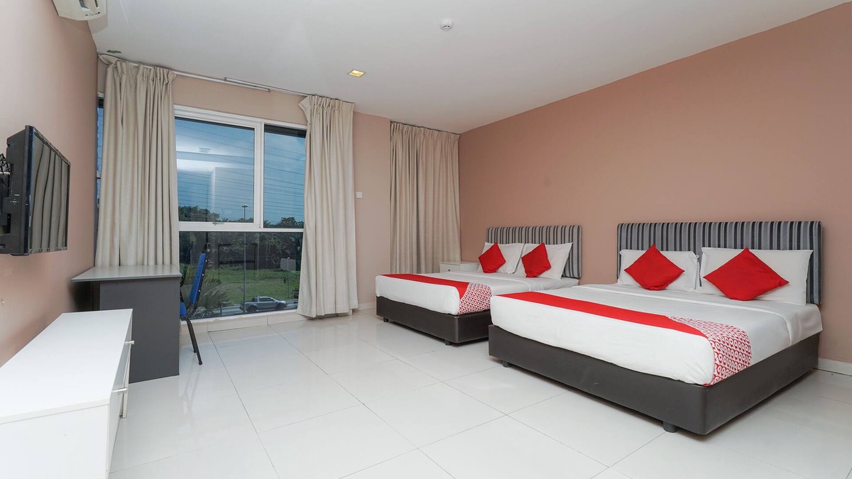 Bandar Baru Bangi Hotel | New Bangi Gateway Hotel