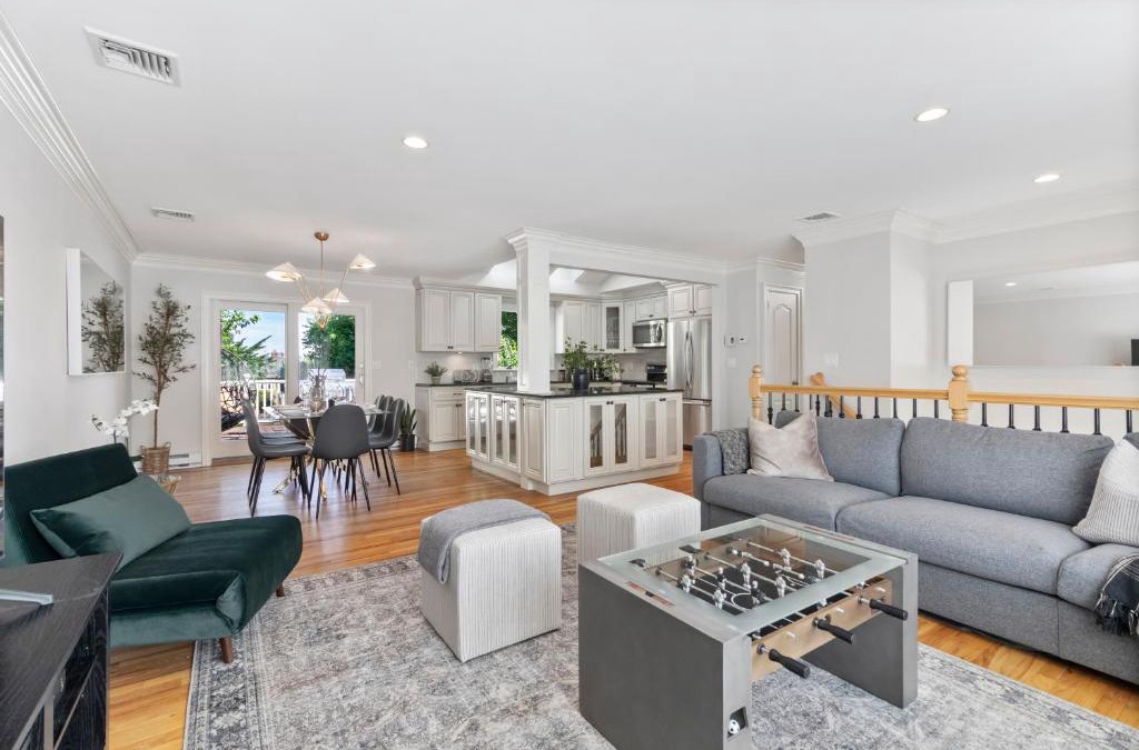 Cove - East Side - Shippan House | New Beach Home near Stamford Downtown/Shippan