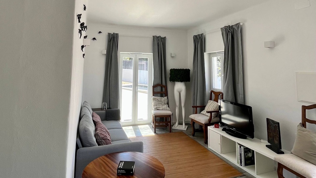 Colares Villa | New Beach House near main street close PraiaGrande