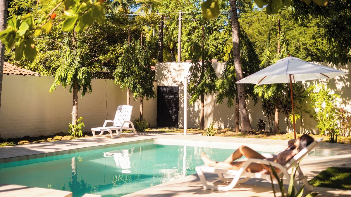 La Libertad Villa | [New] Beach Side Villa in Playa San Diego