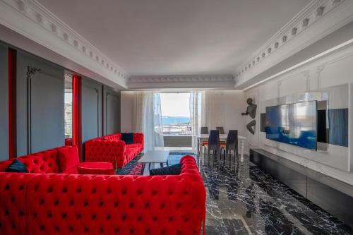 Qender Apartment | New Beach Suite