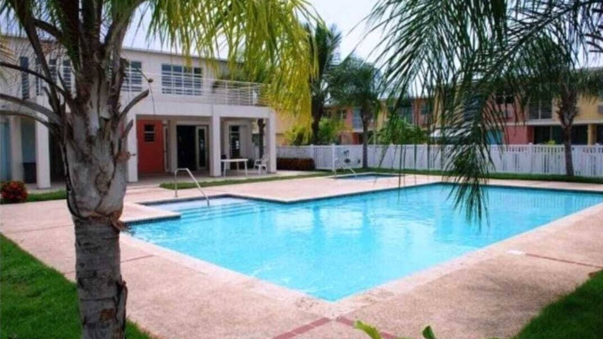 Sabana Abajo House | New Beach Vacation Home near Isla verde and Airport