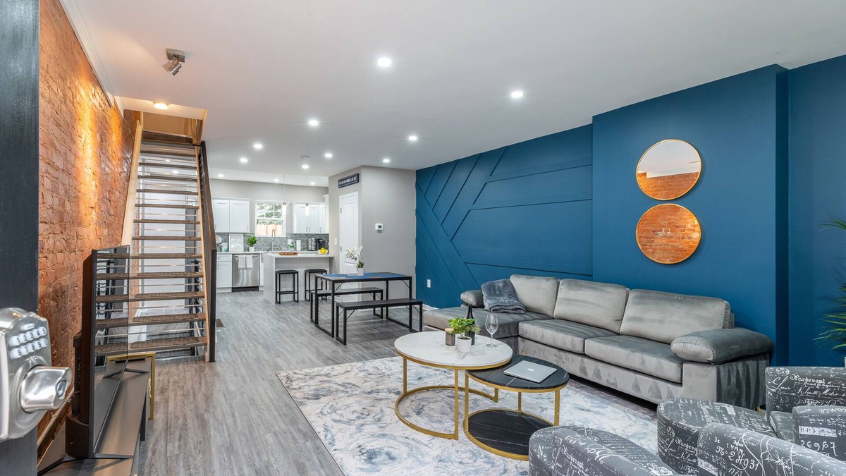 Newbold House | New, Beautiful Home in the Heart of Philly!