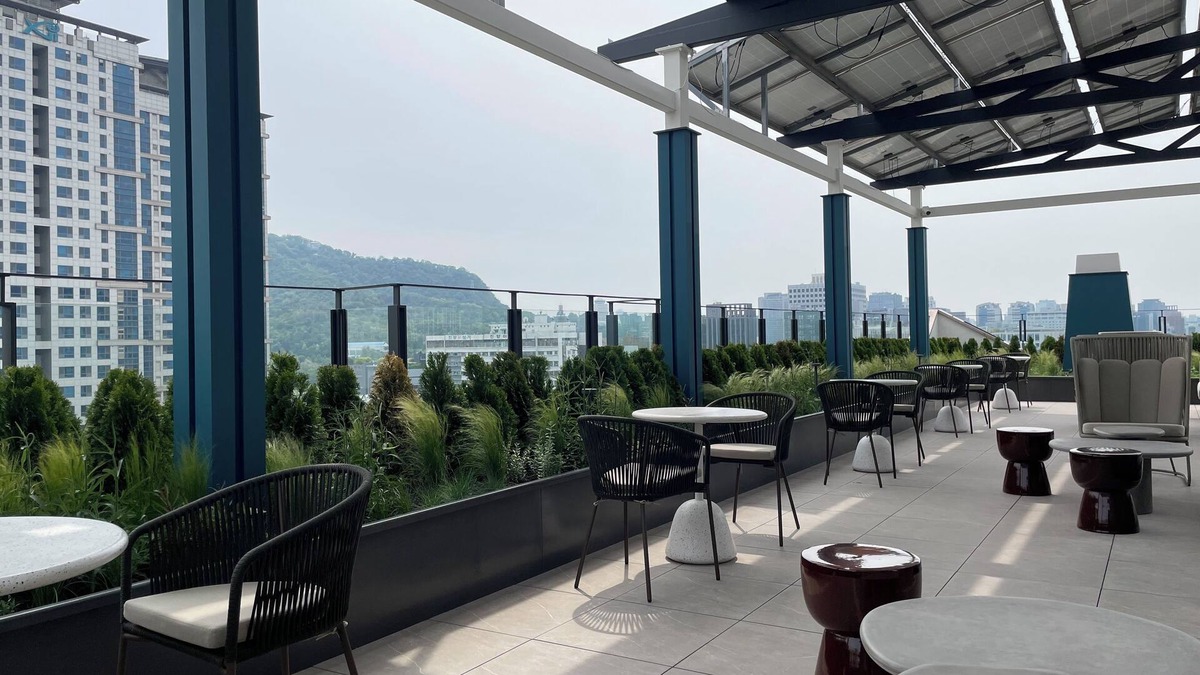 Gwanghui-dong Hotel | New Blanc Central Myeongdong