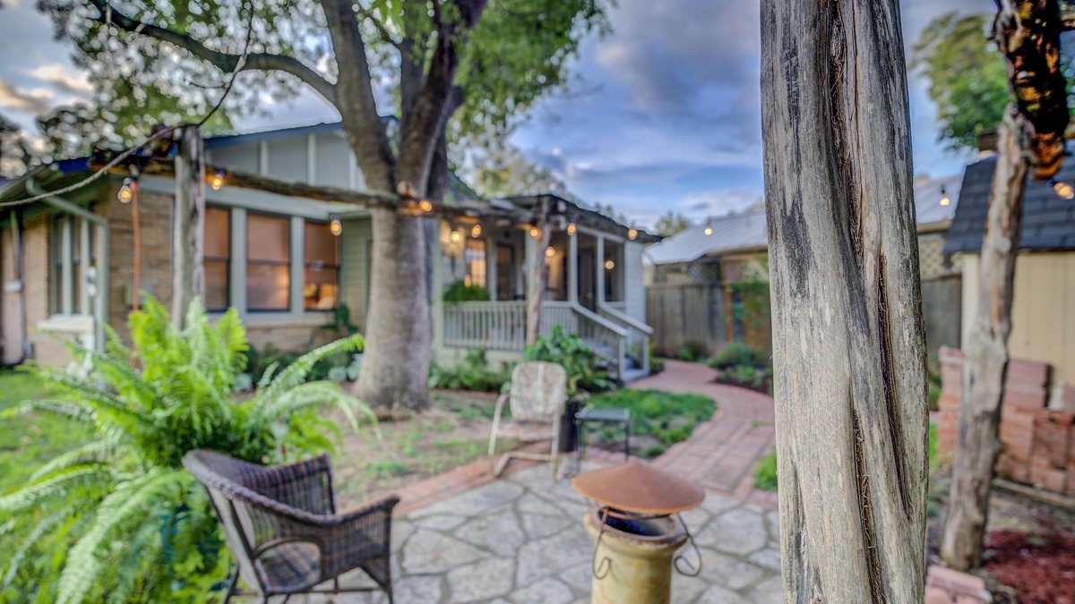 New Braunfels House | New Braunfels Bungalow Central to Attractions/Downtown