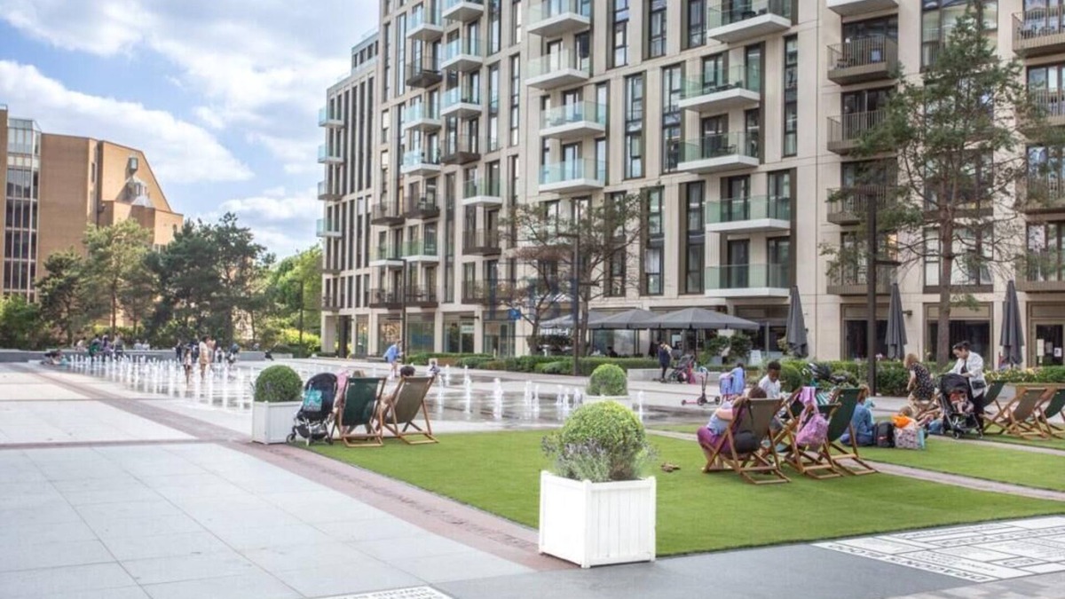 Wapping Apartment | New Build 3 Bed Apartment with AC, by London's Tower Bridge