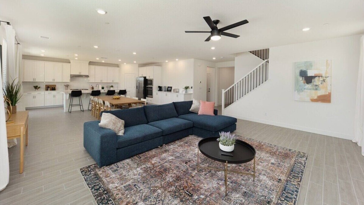 Roseville House | New Build 4 Bedroom House