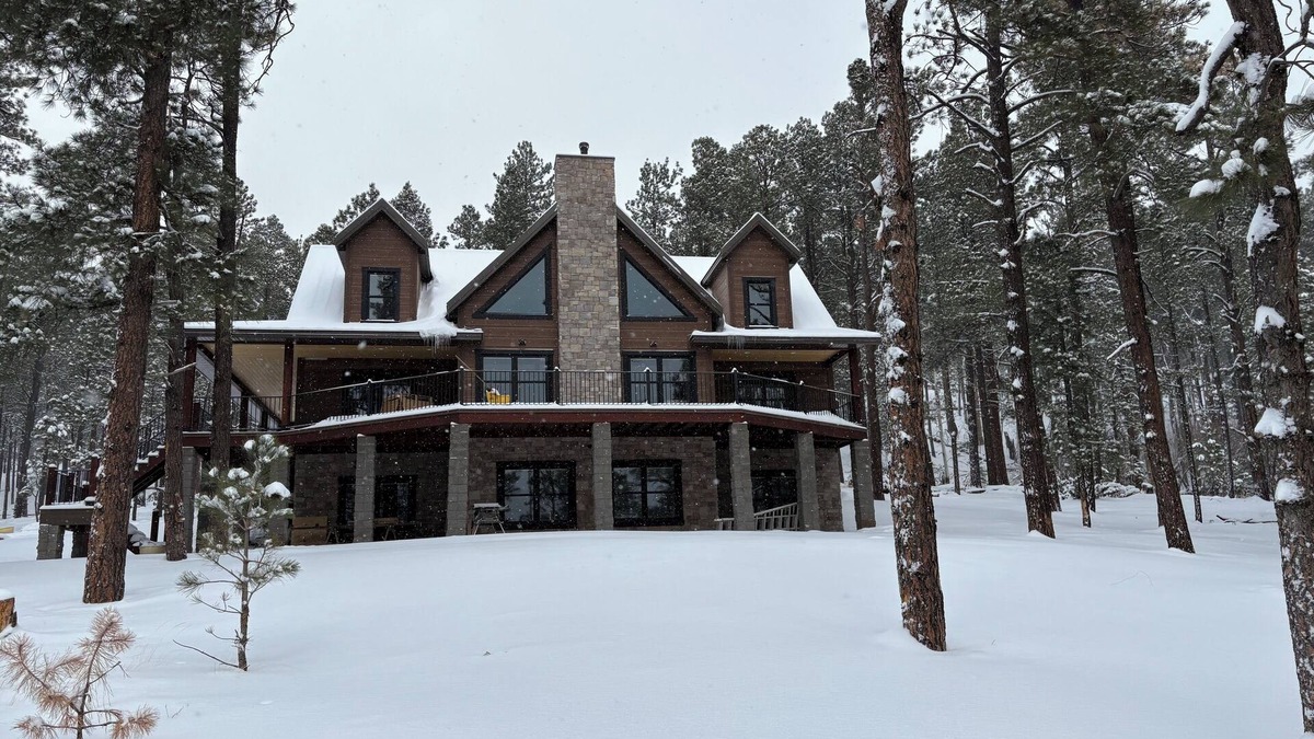 Greer Cabin | NEW BUILD Mountain Home