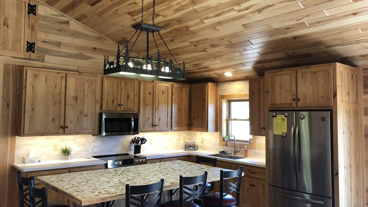 Atlantic Mine Cabin | New Build Perch Cabin - Northwinds Adventures