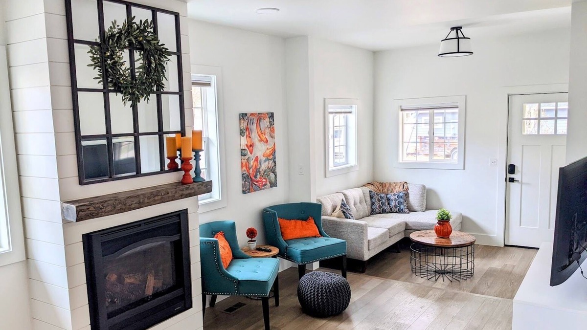 Coeur d'Alene House | ⭐NEW Bungalow 1 mi to Downtown/LAKE⭐