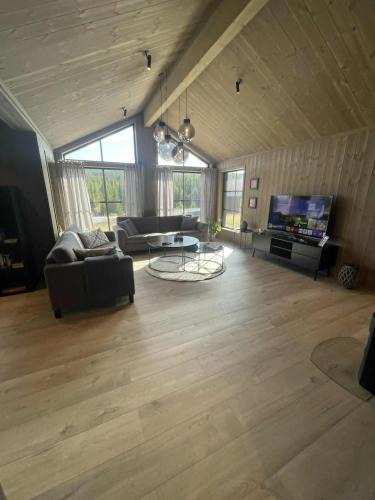 Skeikampen House | New cabin in Slåseterlia at Skeikampen