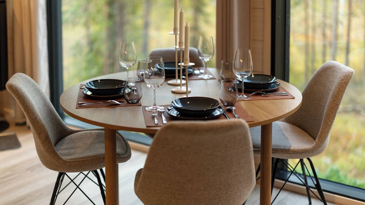 Yllasjarvi Cabin | New Cabin in the Heart of Ylläsjärvi. To services and tracks less than 5 minutes