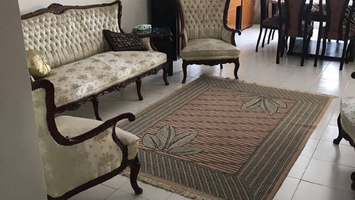 Al Rehab Apartment | New Cairo Al Rehab Family Flat/Apartment Extremly well