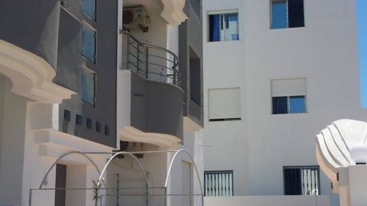 Hammam Al Agzaz Apartment | New calm luxury apartment - waterfront 4 p. - Sarah